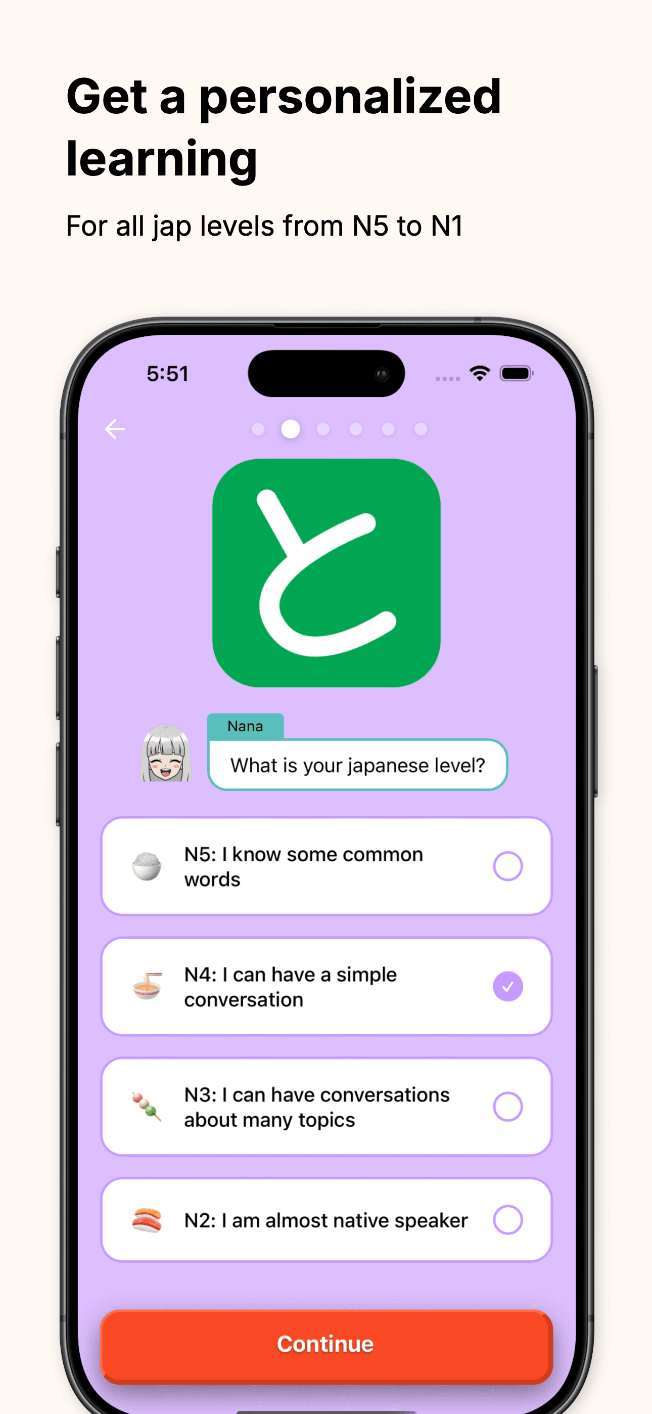 Feature 3 - Reactions