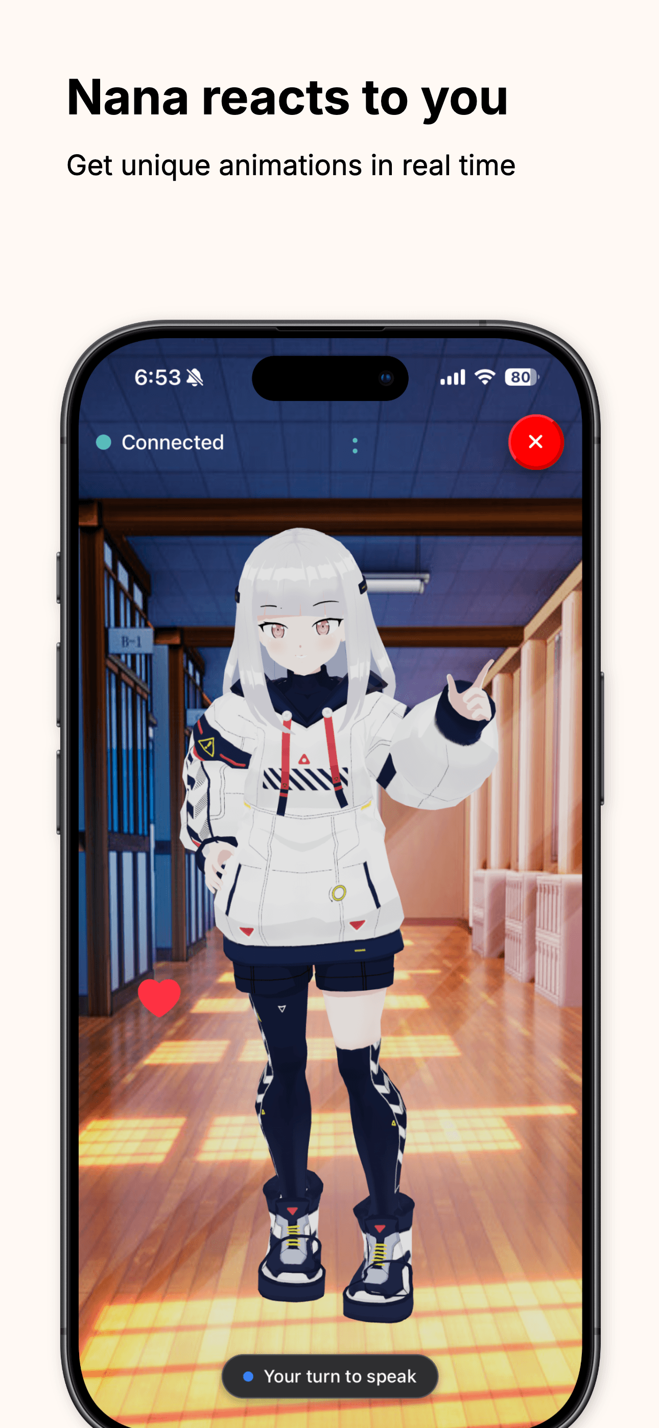 Feature 4 - Personalized