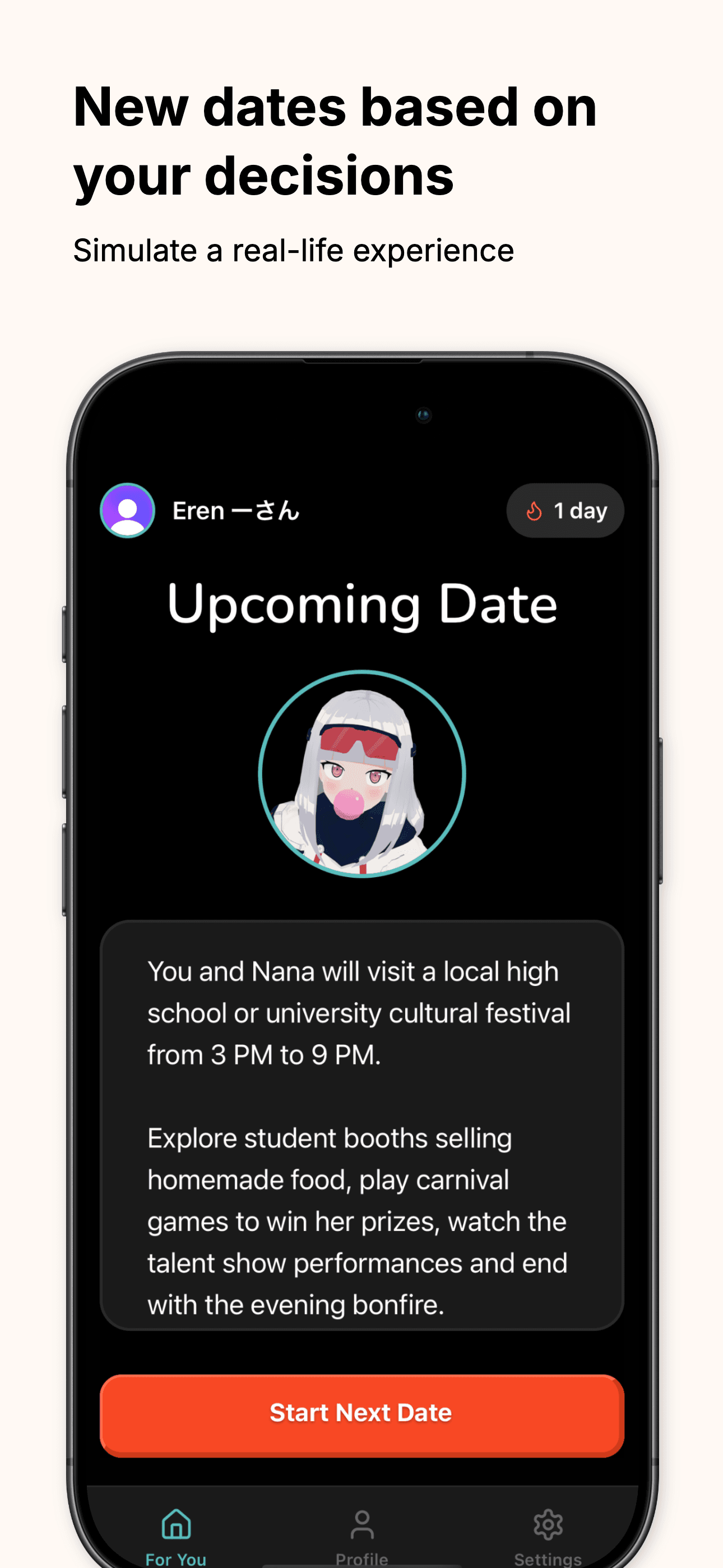 Feature 6 - Progress